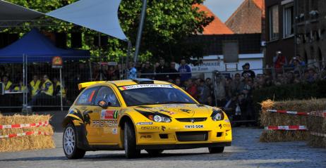 Proton Satria Neo S2000